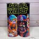 Star Wars Grogu Darth Vader Tumbler Star Wars Grogu Darth Vader Tumbler