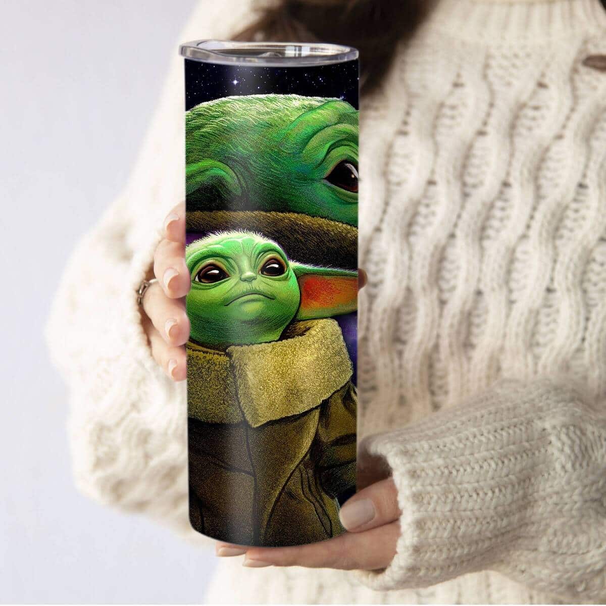 Baby Yoda Star Wars Tumbler Grogu The Mandalorian Baby Yoda Star Wars Tumbler Grogu The Mandalorian