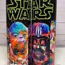 Star Wars Grogu Darth Vader Tumbler Star Wars Grogu Darth Vader Tumbler