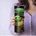 Baby Yoda Star Wars Tumbler Grogu The Mandalorian Baby Yoda Star Wars Tumbler Grogu The Mandalorian