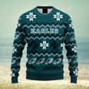 Green NFL Philadelphia Eagles Ugly Christmas Sweater Green NFL Philadelphia Eagles Ugly Christmas Sweater