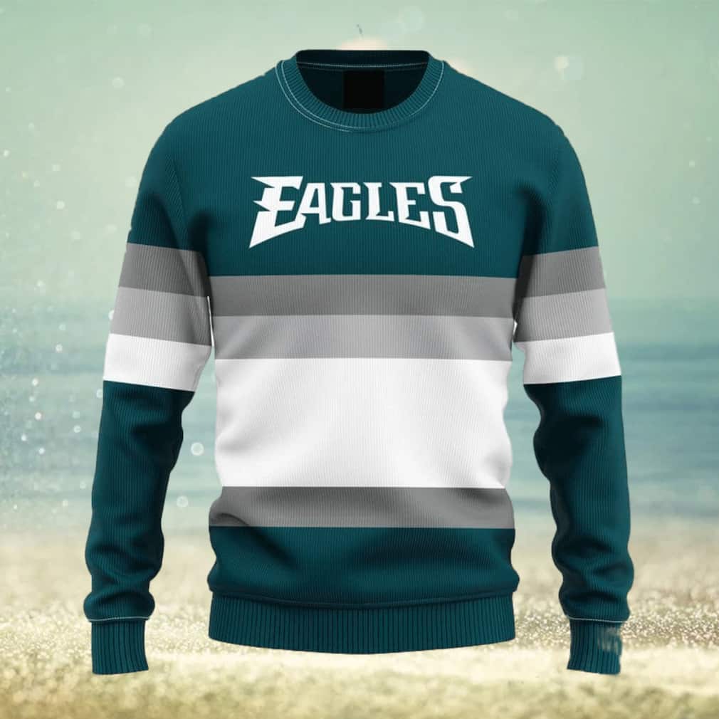Philadelphia Eagles NFL Ugly Christmas Sweater Philadelphia Eagles NFL Ugly Christmas Sweater