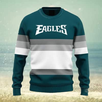 Philadelphia Eagles NFL Ugly Christmas Sweater