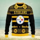 NFL Pittsburgh Steelers Ugly Christmas Sweater NFL Pittsburgh Steelers Ugly Christmas Sweater
