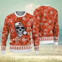 NFL Cincinnati Bengals Ugly Christmas Sweater Winter Gift