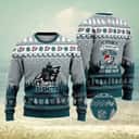 NFL Philadelphia Eagles Devonta Smith Ugly Christmas Sweater If You Don't Like My Team Not Everyone Has Good Taste NFL Philadelphia Eagles Devonta Smith Ugly Christmas Sweater If You Don't Like My Team Not Everyone Has Good Taste
