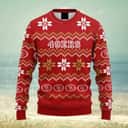 San Francisco 49ers NFL Ugly Christmas Sweater