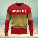 San Francisco 49ers NFL Ugly Christmas Sweater Winter Gift San Francisco 49ers NFL Ugly Christmas Sweater Winter Gift