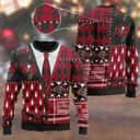 Tampa Bay Buccaneers NFL Ugly Christmas Sweater Winter Gift