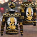 Black Pittsburgh Steelers NFL Ugly Christmas Sweater Cute Winnie-the-Pooh Black Pittsburgh Steelers NFL Ugly Christmas Sweater Cute Winnie-the-Pooh