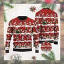 Mickey NFL San Francisco 49ers Ugly Christmas Sweater