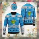 Funny Grinch Carolina Panthers NFL Ugly Christmas Sweater Funny Grinch Carolina Panthers NFL Ugly Christmas Sweater
