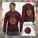 MLB Cleveland Indians Ugly Christmas Sweater World Series Champions MLB Cleveland Indians Ugly Christmas Sweater World Series Champions