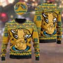 Jacksonville Jaguars NFL Ugly Christmas Sweater Cool Winnie-the-Pooh