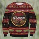 Cardinal Pale Ale Beer Ugly Christmas Sweater Xmas Pattern Cardinal Pale Ale Beer Ugly Christmas Sweater Xmas Pattern