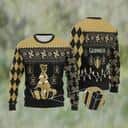 Guinness Beer Ugly Christmas Sweater Xmas Pattern Guinness Beer Ugly Christmas Sweater Xmas Pattern