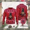 Red NFL New England Patriots Ugly Christmas Sweater I Am Not A Player I Just Crush A Lot Red NFL New England Patriots Ugly Christmas Sweater I Am Not A Player I Just Crush A Lot