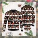 NFL Cleveland Browns Mickey Ugly Christmas Sweater NFL Cleveland Browns Mickey Ugly Christmas Sweater