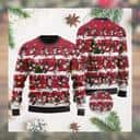Mickey NFL Tampa Bay Buccaneers Ugly Christmas Sweater