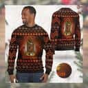 MLB Baltimore Orioles Ugly Christmas Sweater Champions