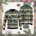 Mickey Mouse Disney NFL Green Bay Packers Ugly Christmas Sweater Mickey Mouse Disney NFL Green Bay Packers Ugly Christmas Sweater