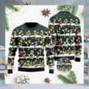 Mickey Mouse Disney NFL Green Bay Packers Ugly Christmas Sweater