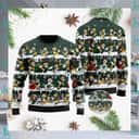 Mickey Mouse Disney NFL Green Bay Packers Ugly Christmas Sweater