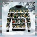 Mickey Mouse Disney NFL Green Bay Packers Ugly Christmas Sweater Mickey Mouse Disney NFL Green Bay Packers Ugly Christmas Sweater
