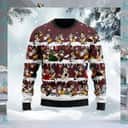 Mickey Disney NFL Washington Redskins Ugly Christmas Sweater Mickey Disney NFL Washington Redskins Ugly Christmas Sweater