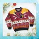 NFL Arizona Cardinals Ugly Christmas Sweater NFL Arizona Cardinals Ugly Christmas Sweater
