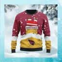 NFL Arizona Cardinals Ugly Christmas Sweater Custom Name NFL Arizona Cardinals Ugly Christmas Sweater Custom Name
