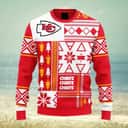 NFL Kansas City Chiefs Ugly Christmas Sweater NFL Kansas City Chiefs Ugly Christmas Sweater