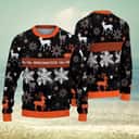 NFL Denver Broncos Ugly Christmas Sweater Reindeer Snowflake NFL Denver Broncos Ugly Christmas Sweater Reindeer Snowflake