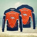 NFL Denver Broncos Ugly Christmas Sweater Winter Gift NFL Denver Broncos Ugly Christmas Sweater Winter Gift
