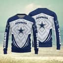 NFL Dallas Cowboys Ugly Christmas Sweater Winter Gift
