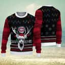 NHL Montreal Canadiens Ugly Christmas Sweater Reindeer NHL Montreal Canadiens Ugly Christmas Sweater Reindeer