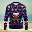 Blue Darth Vader Star Wars Ugly Christmas Sweater Stormtroopers Blue Darth Vader Star Wars Ugly Christmas Sweater Stormtroopers