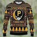 MLB Pittsburgh Pirates Ugly Christmas Sweater Grateful Dead