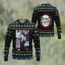 Black Enmu Demon Slayer Ugly Christmas Sweater Black Enmu Demon Slayer Ugly Christmas Sweater
