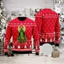 Funny Grinch Amaretto Ugly Christmas Sweater Xmas Gift Funny Grinch Amaretto Ugly Christmas Sweater Xmas Gift