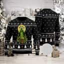 Black Grinch Evan Williams Ugly Christmas Sweater Black Grinch Evan Williams Ugly Christmas Sweater