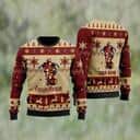 Captain Morgan Rum Ugly Christmas Sweater Winter Gift
