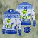 Funny Grich Kentucky Ugly Christmas Sweater Snowflake Pattern