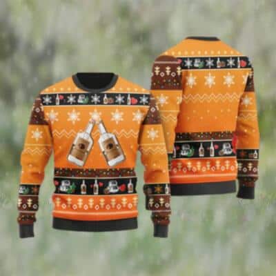 Tito&rsquo;s Vodka Ugly Christmas Sweater Snowflake