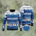Bud Light Ugly Christmas Sweater Winter Gift Bud Light Ugly Christmas Sweater Winter Gift