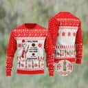 I Will Drink Bacardi Rum Everywhere Ugly Christmas Sweater I Will Drink Bacardi Rum Everywhere Ugly Christmas Sweater