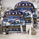 Waste Connections Garbage Truck Ugly Christmas Sweater Xmas Pattern Waste Connections Garbage Truck Ugly Christmas Sweater Xmas Pattern