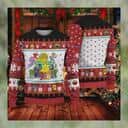 Sesame Street Ugly Christmas Sweater Snowflake Pattern Sesame Street Ugly Christmas Sweater Snowflake Pattern