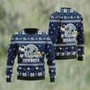 Snoopy And Woodstock NFL Dallas Cowboys Ugly Christmas Sweater Snoopy And Woodstock NFL Dallas Cowboys Ugly Christmas Sweater