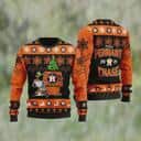 Cool Snoopy MLB Houston Astros Ugly Christmas Sweater Cool Snoopy MLB Houston Astros Ugly Christmas Sweater